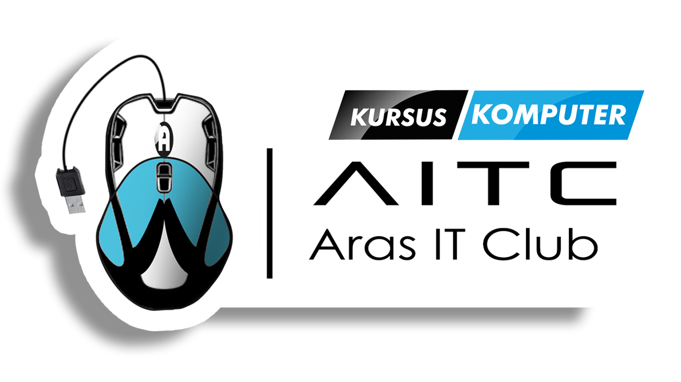 Logo LPK Kursus Komputer Sidoarjo - ArasITC